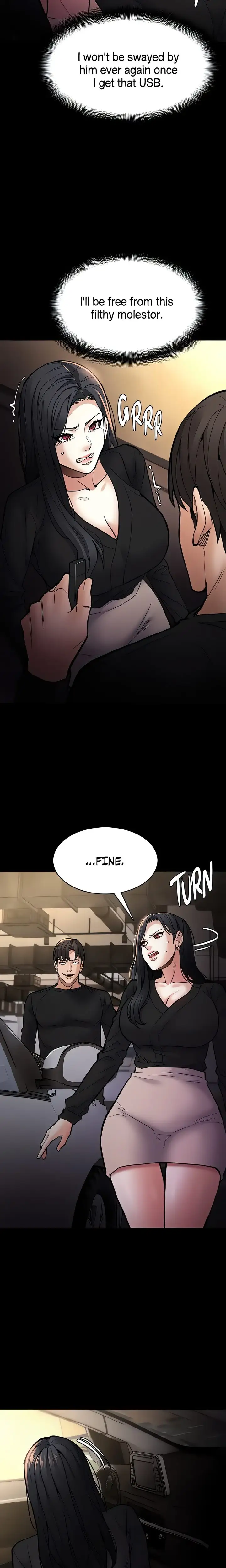 Pervert Diary Chapter 86 Page 11