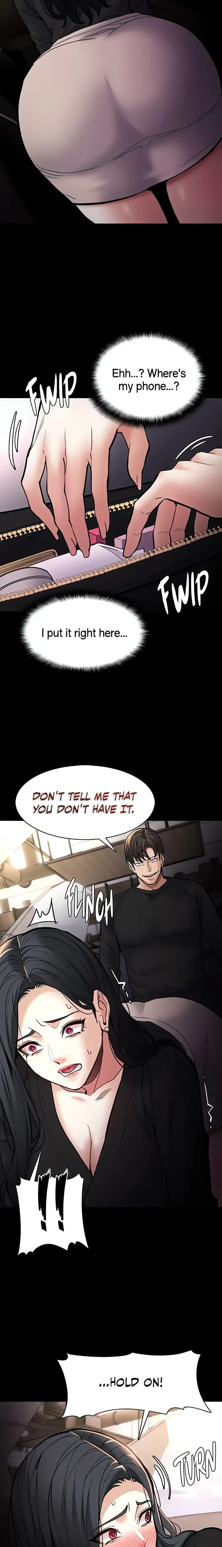 Pervert Diary Chapter 86 Page 12