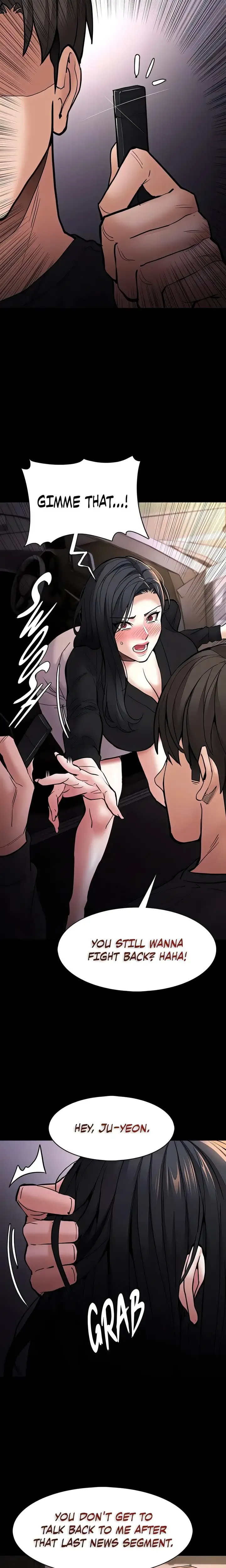 Pervert Diary Chapter 86 Page 15