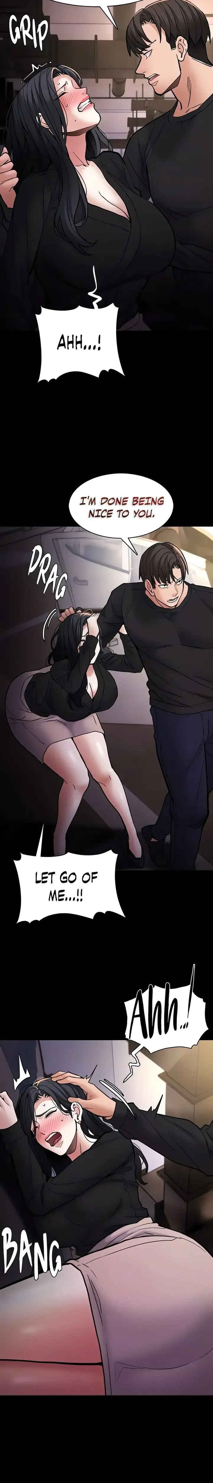 Pervert Diary Chapter 86 Page 16