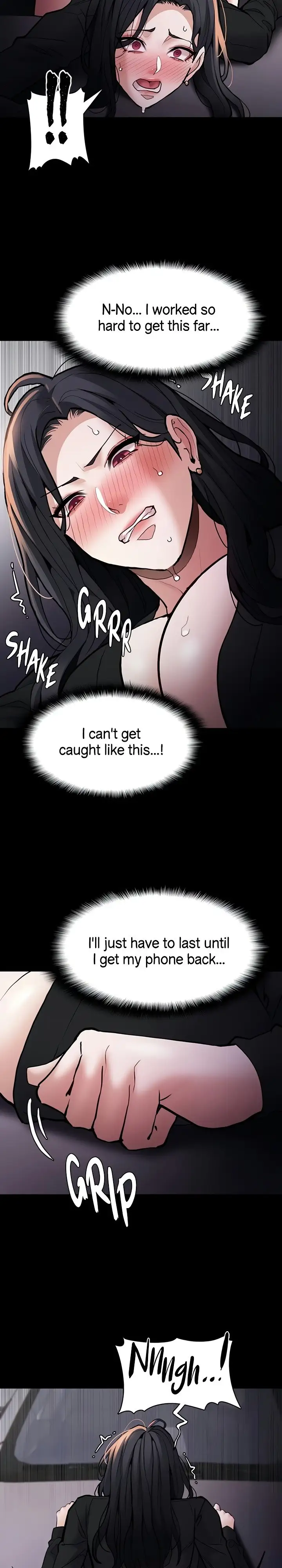 Pervert Diary Chapter 87 Page 13