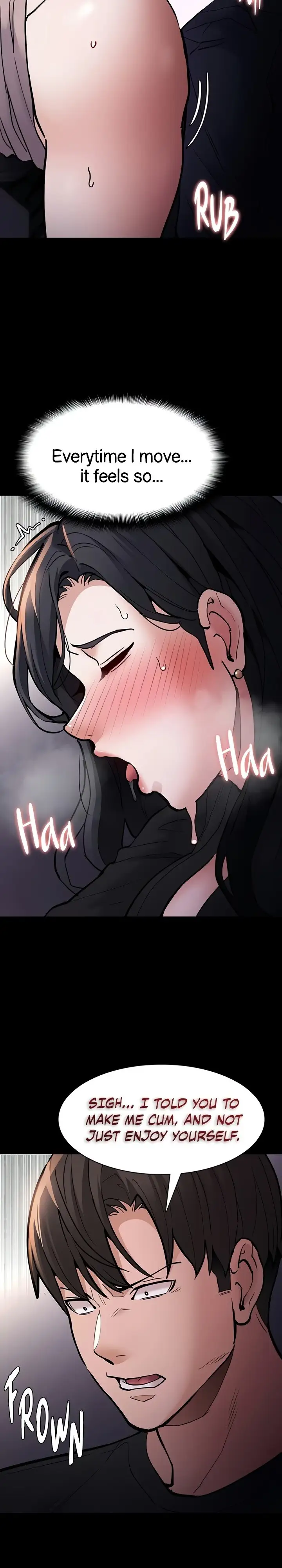 Pervert Diary Chapter 87 Page 15