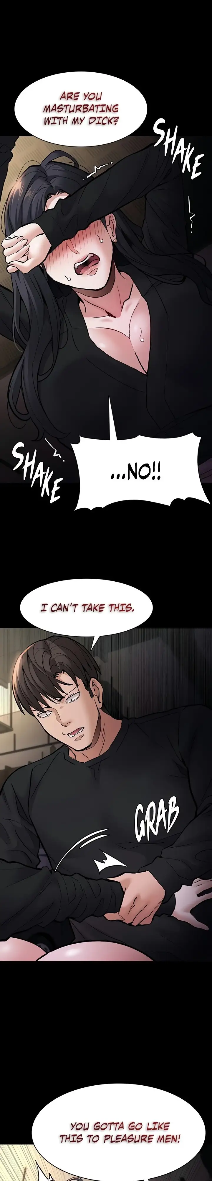 Pervert Diary Chapter 87 Page 16