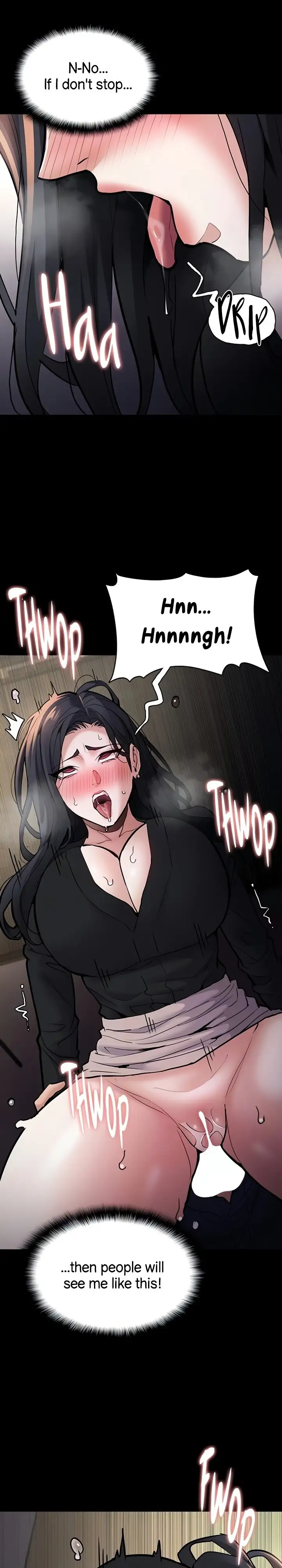 Pervert Diary Chapter 87 Page 19