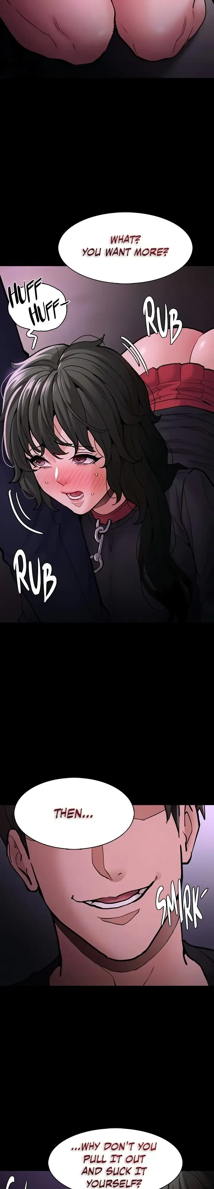Pervert Diary Chapter 88 Page 8
