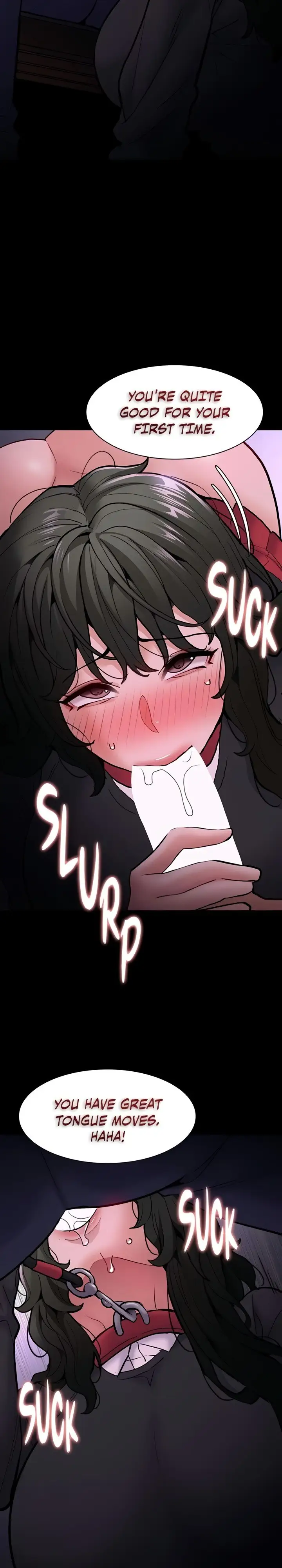 Pervert Diary Chapter 88 Page 16