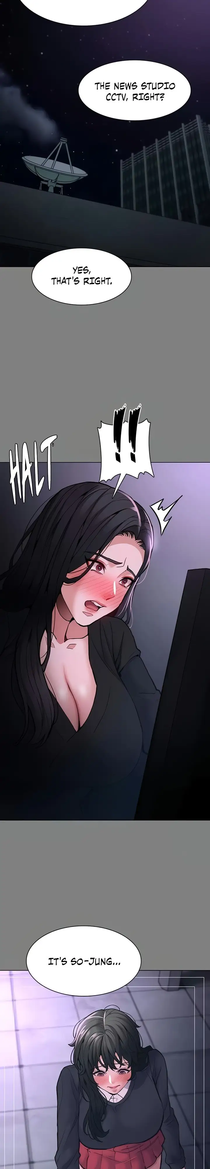 Pervert Diary Chapter 88 Page 25