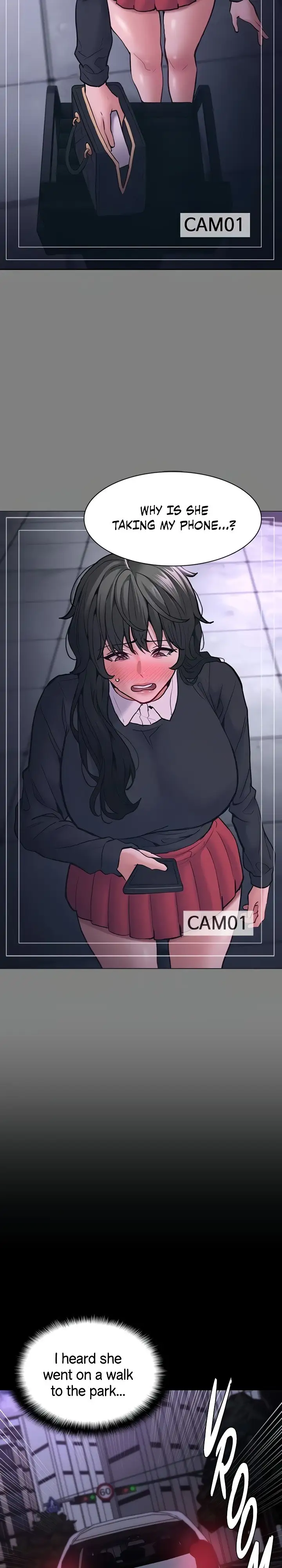 Pervert Diary Chapter 88 Page 26