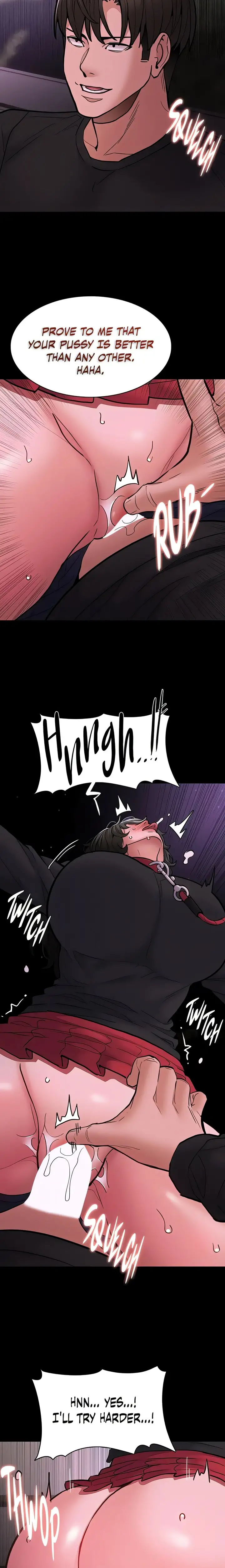 Pervert Diary Chapter 89 Page 12