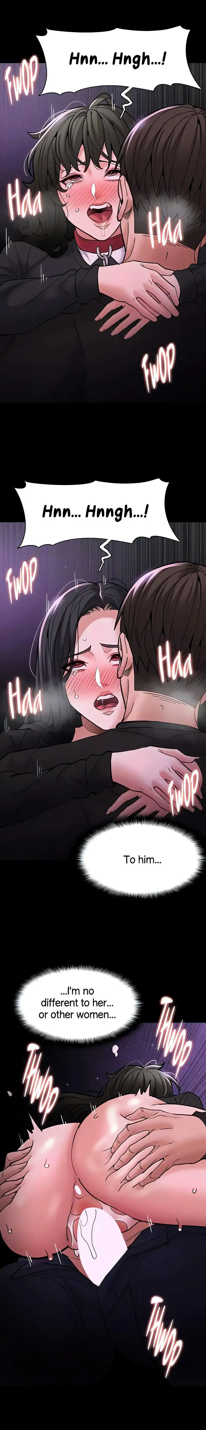 Pervert Diary Chapter 89 Page 16