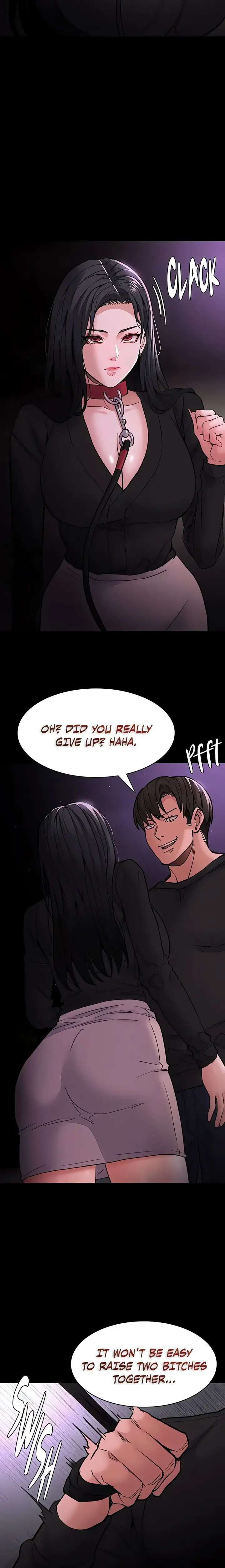 Pervert Diary Chapter 89 Page 23