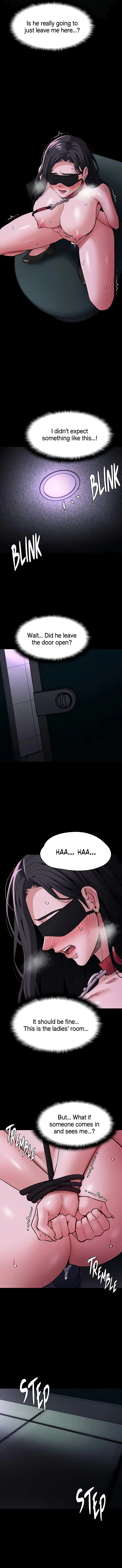 Pervert Diary Chapter 90 Page 10