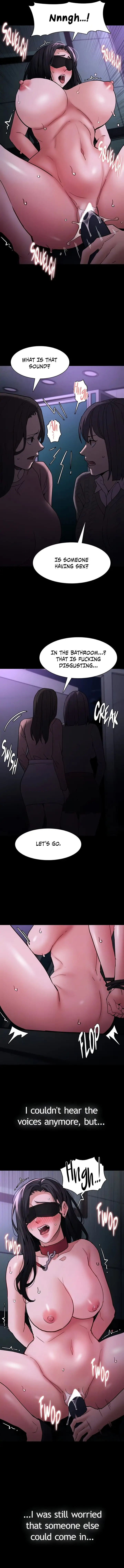 Pervert Diary Chapter 91 Page 8