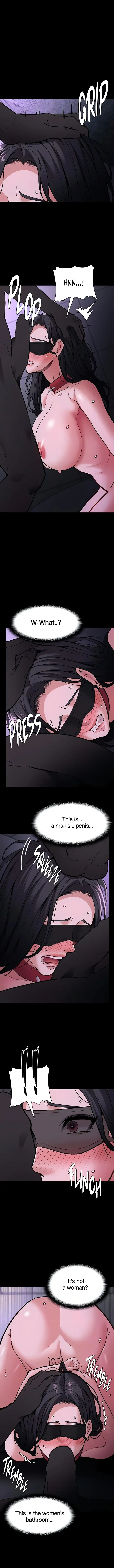 Pervert Diary Chapter 92 Page 8