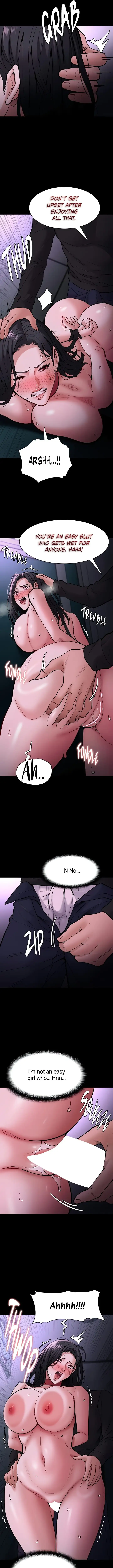 Pervert Diary Chapter 92 Page 11