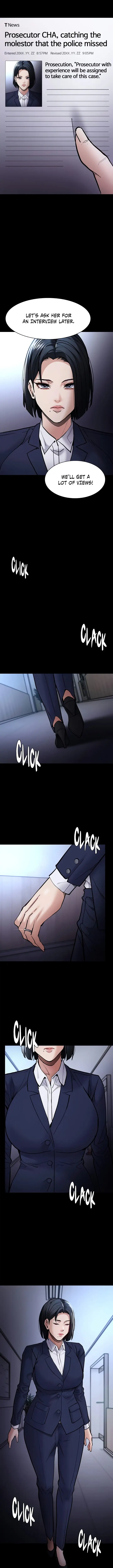 Pervert Diary Chapter 95 Page 7