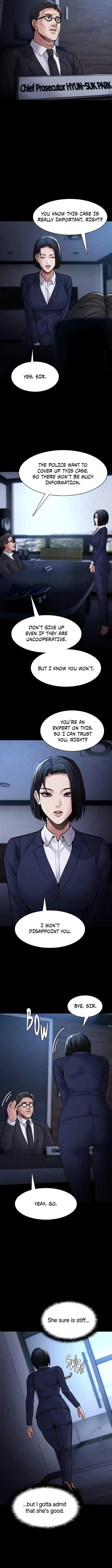 Pervert Diary Chapter 95 Page 9