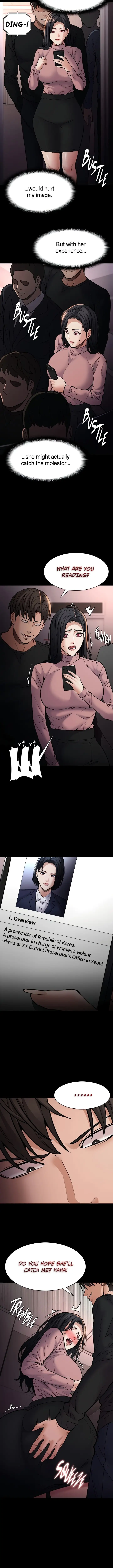 Pervert Diary Chapter 95 Page 12