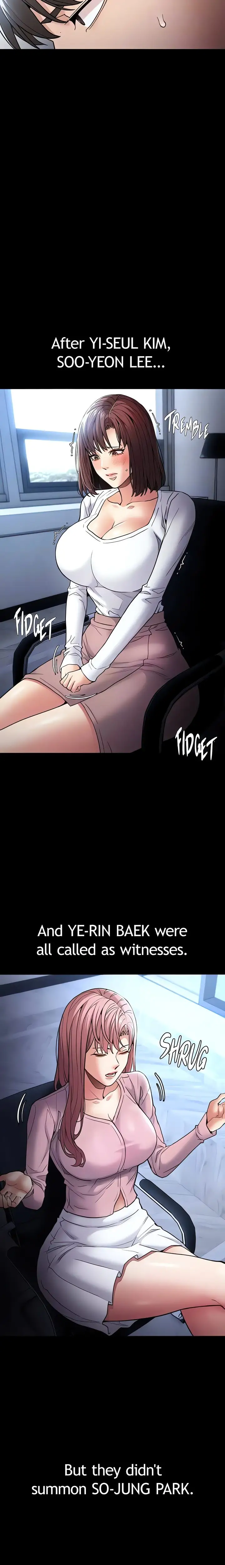 Pervert Diary Chapter 102 Page 9