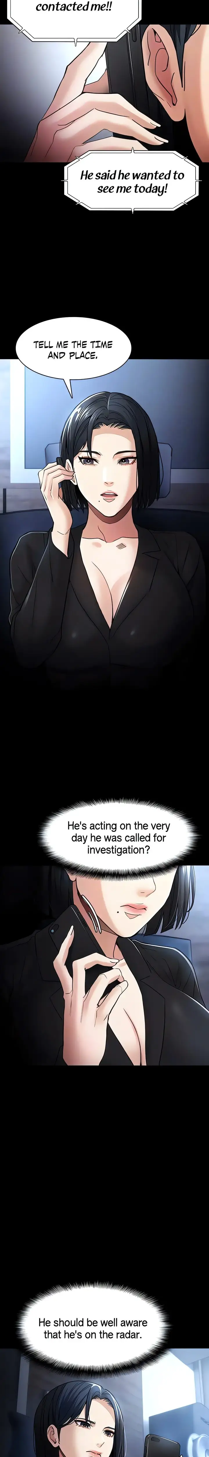 Pervert Diary Chapter 102 Page 16