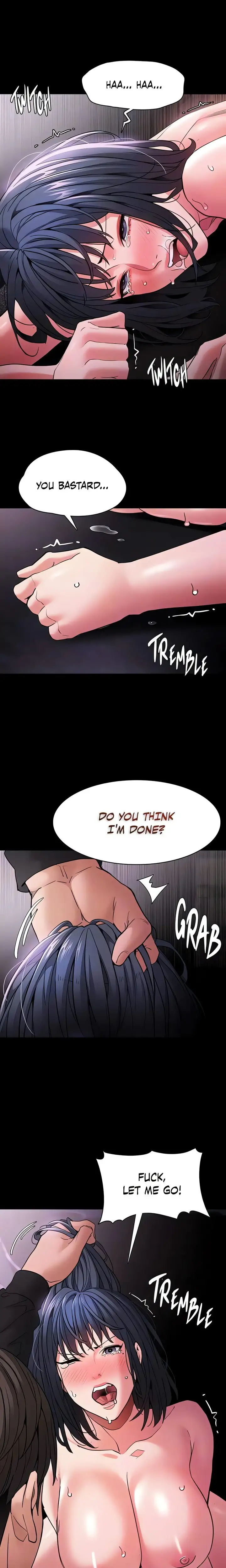 Pervert Diary Chapter 104 Page 17