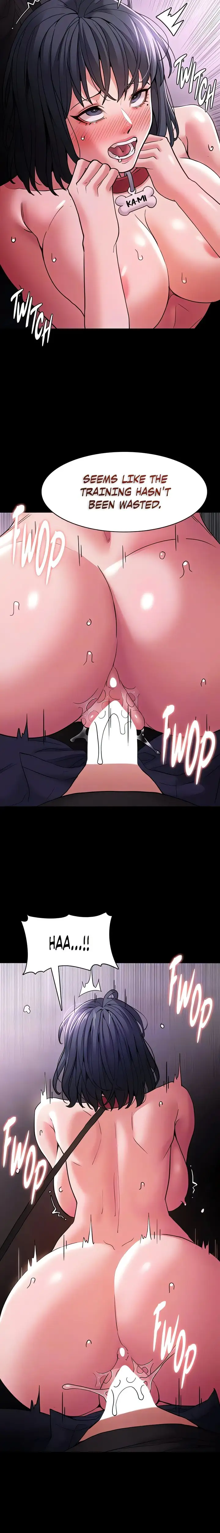 Pervert Diary Chapter 105 Page 8