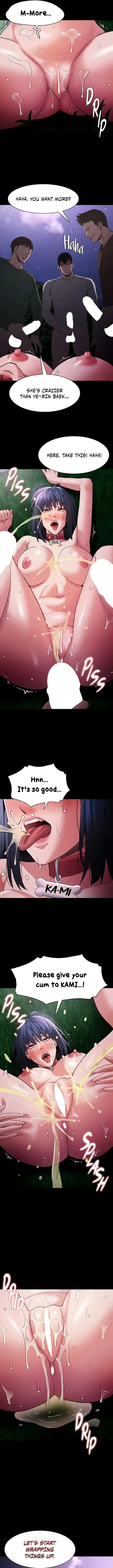 Pervert Diary Chapter 106 Page 9