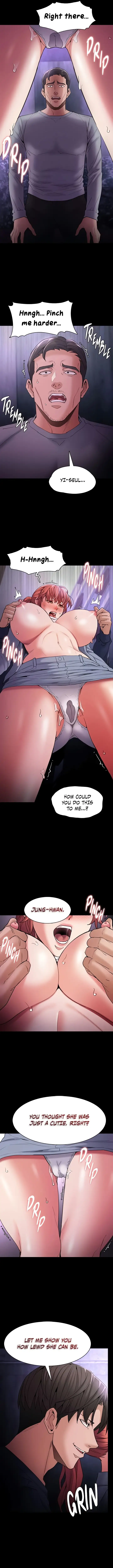 Pervert Diary Chapter 107 Page 11