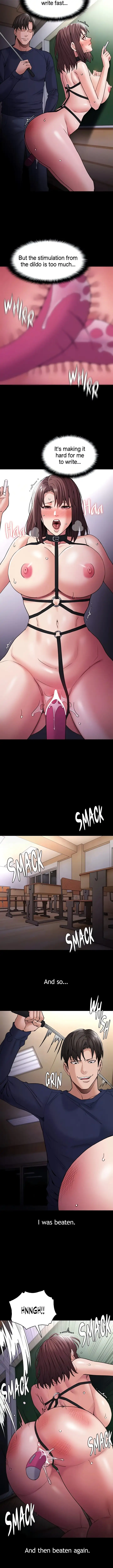 Pervert Diary Chapter 109 Page 8