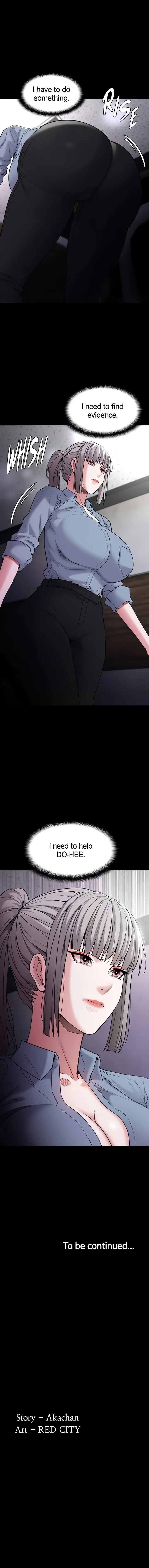 Pervert Diary Chapter 111 Page 12