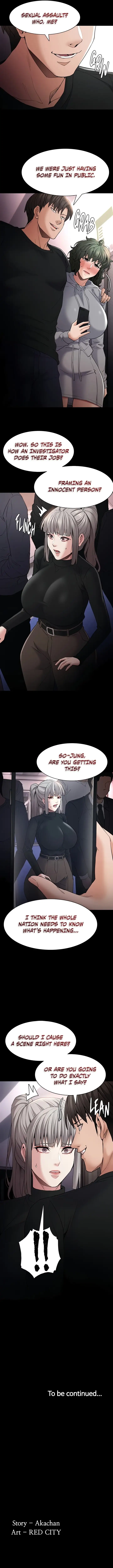 Pervert Diary Chapter 112 Page 11