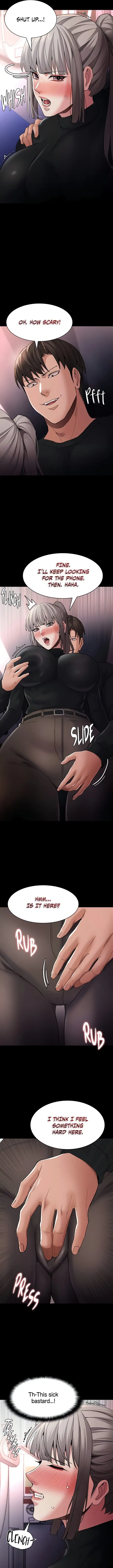 Pervert Diary Chapter 113 Page 8