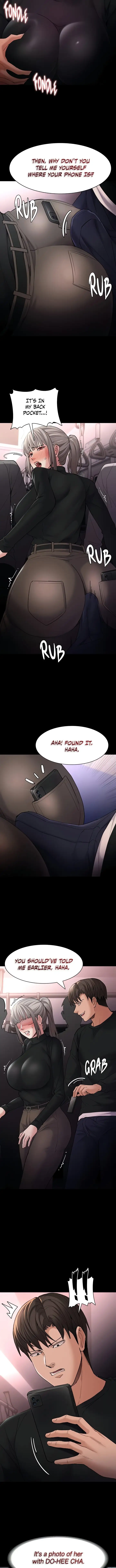 Pervert Diary Chapter 113 Page 10