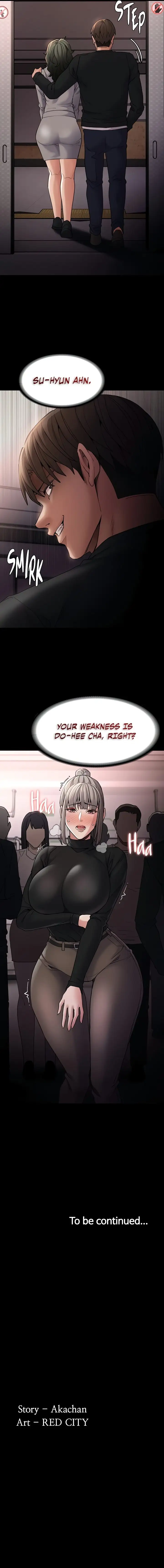 Pervert Diary Chapter 113 Page 12