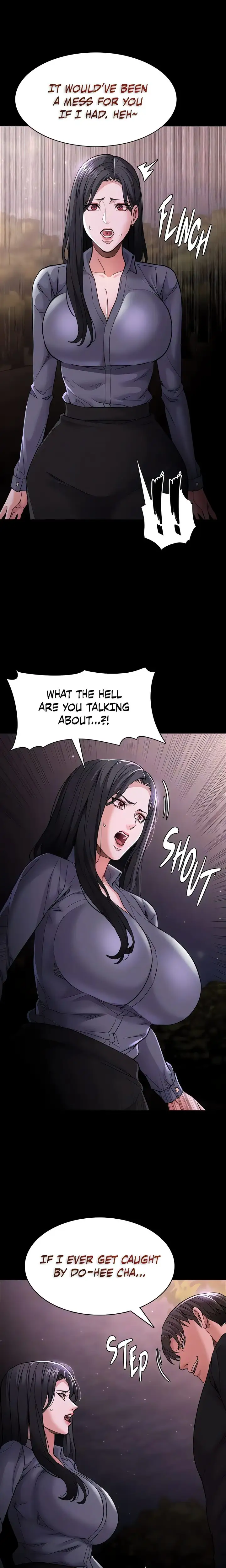 Pervert Diary Chapter 114 Page 16