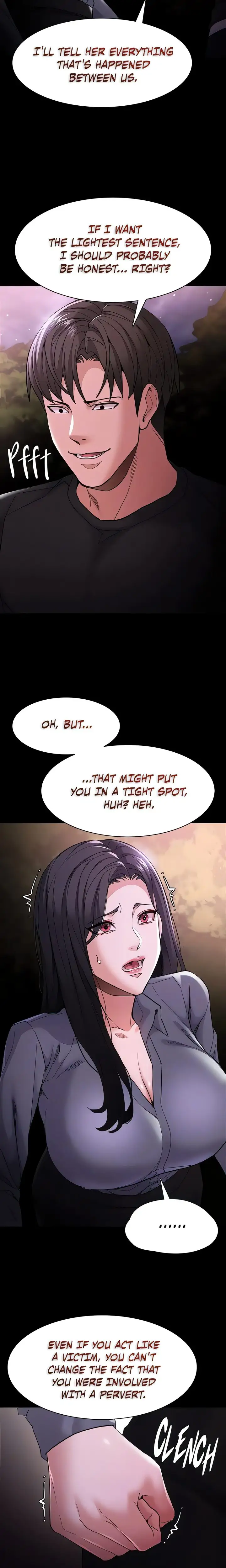 Pervert Diary Chapter 114 Page 17