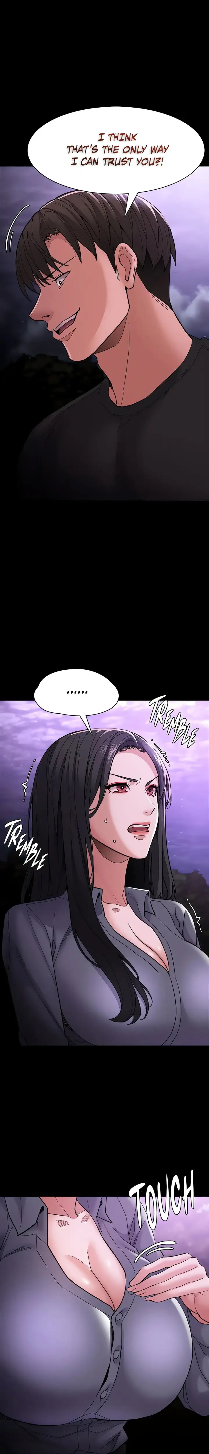 Pervert Diary Chapter 115 Page 4