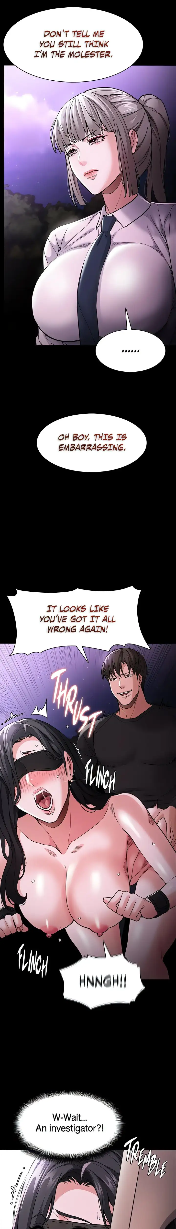 Pervert Diary Chapter 116 Page 3