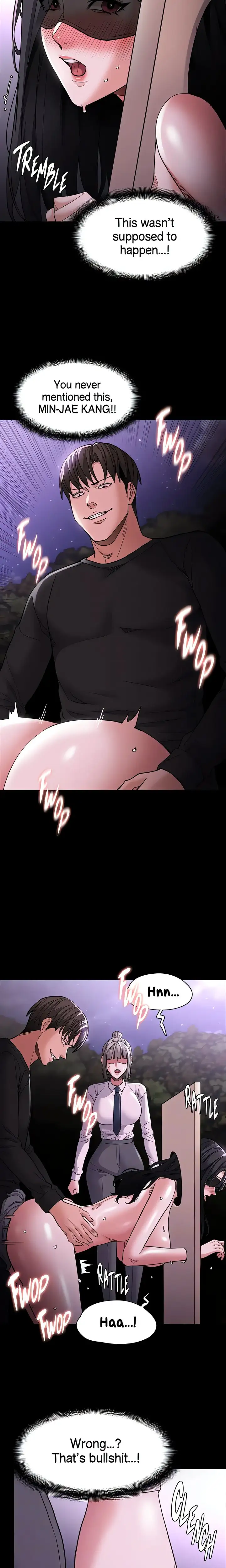 Pervert Diary Chapter 116 Page 4