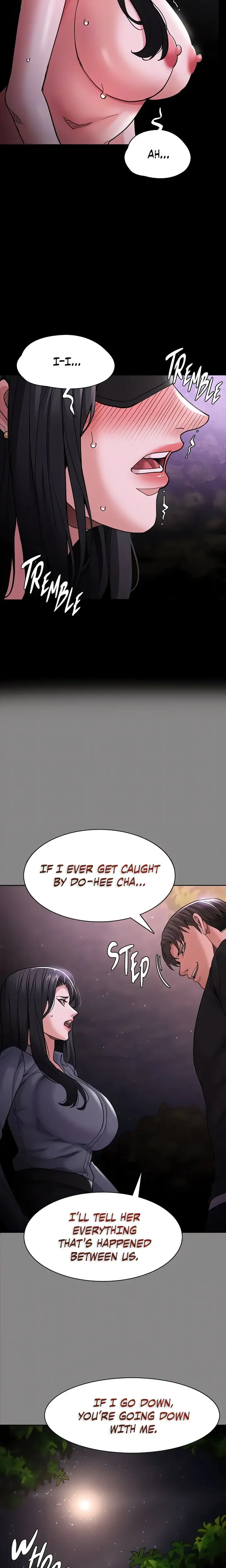 Pervert Diary Chapter 116 Page 9