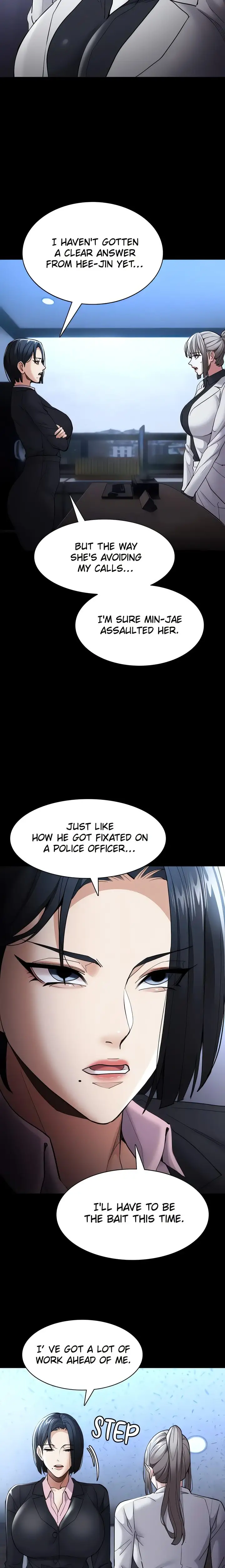 Pervert Diary Chapter 119 Page 4