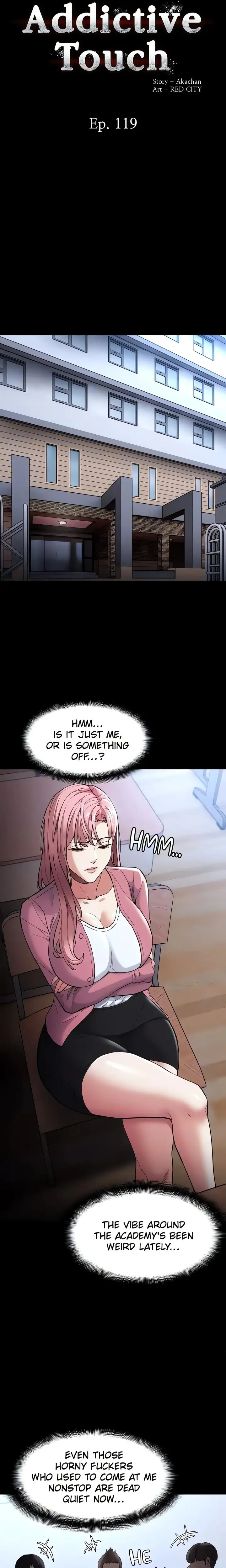 Pervert Diary Chapter 119 Page 7