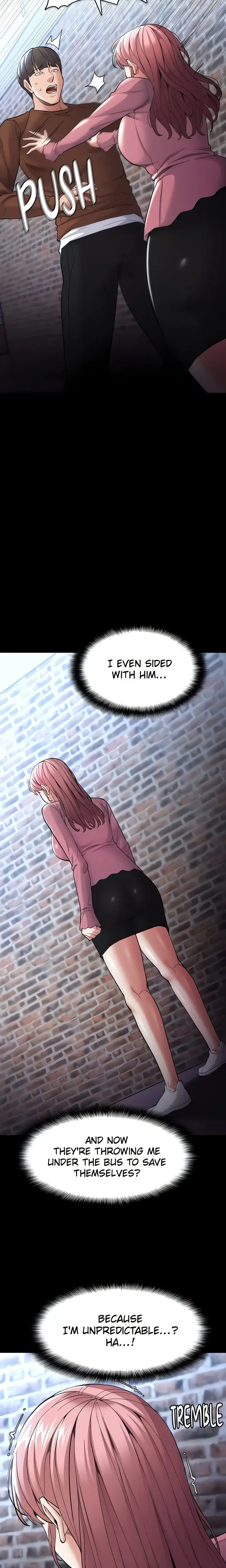 Pervert Diary Chapter 119 Page 11