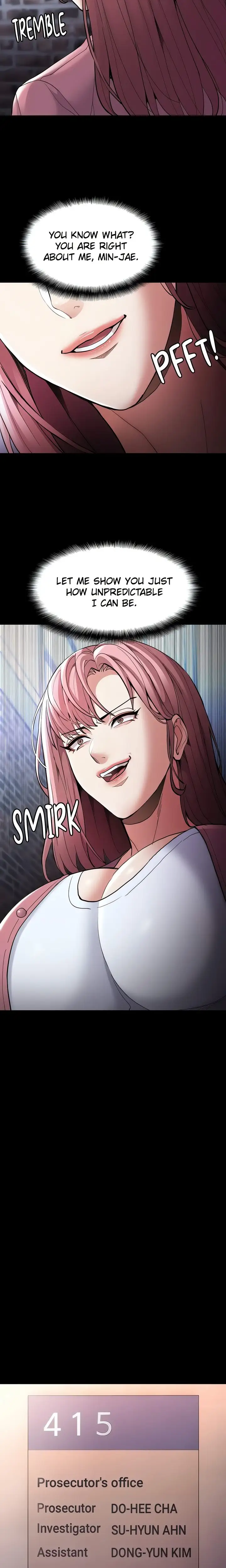 Pervert Diary Chapter 119 Page 12