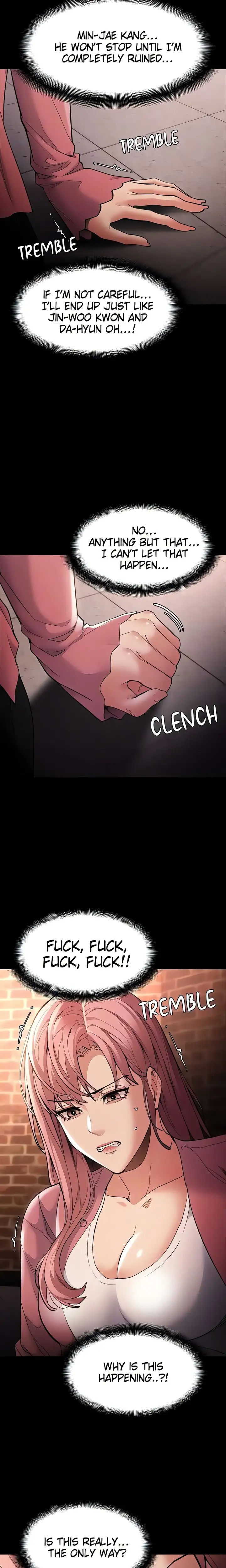 Pervert Diary Chapter 120 Page 7