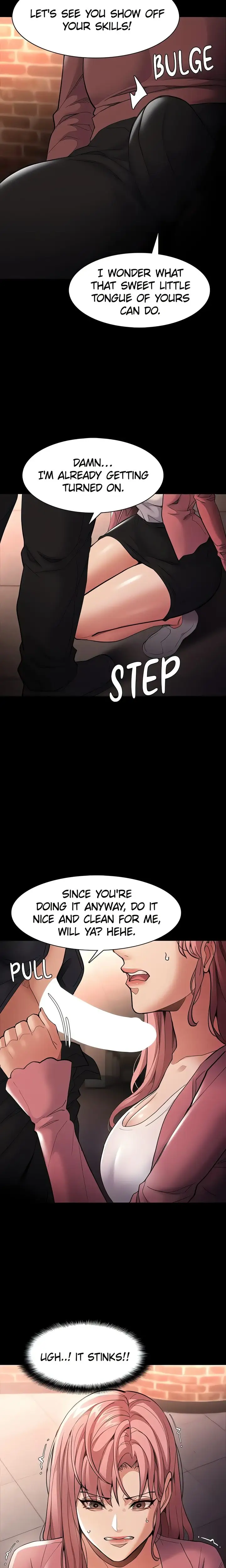 Pervert Diary Chapter 120 Page 10