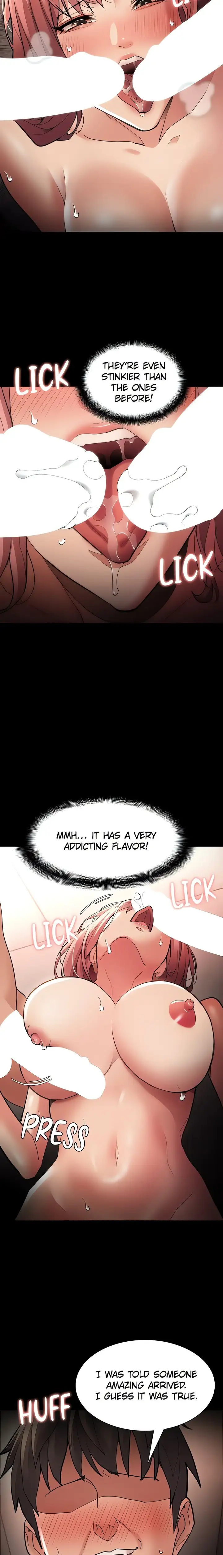 Pervert Diary Chapter 122 Page 4