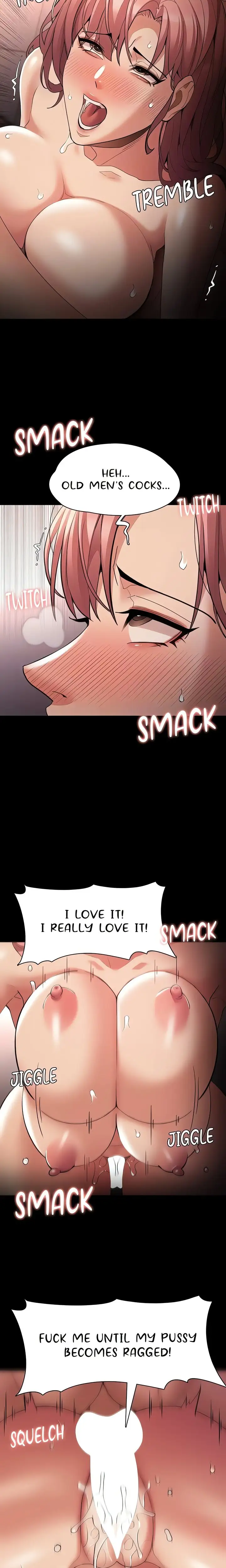 Pervert Diary Chapter 122 Page 9