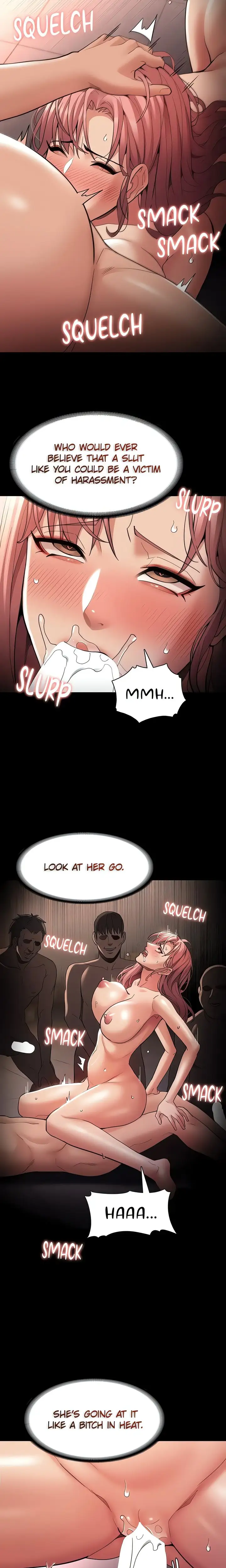 Pervert Diary Chapter 122 Page 11