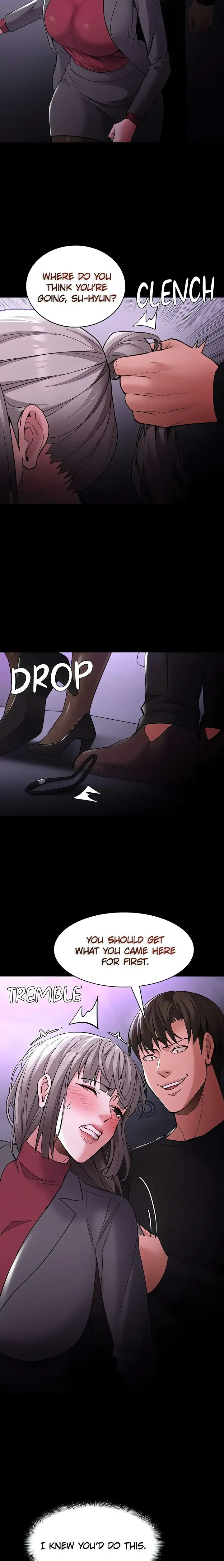Pervert Diary Chapter 123 Page 11
